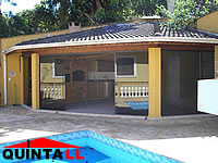 Casa no Condomínio Nova Paulista
