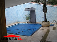 Casa no Condomínio Nova Paulista