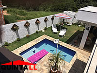 Casa no Condomínio Reserva Santa Maria