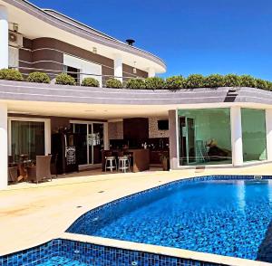 Casa no Condomínio Reserva Santa Maria