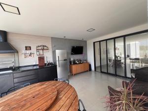 Casa no Condomínio Reserva Santa Maria Nature