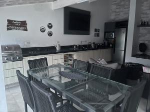 Casa no Condomínio Nova Higienópolis