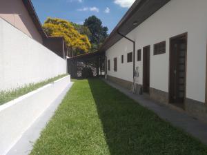 Casa no Condomínio Nova Higienópolis