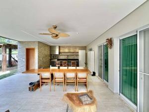 Casa no Condomínio Reserva Santa Maria