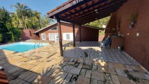 Casa no Condomínio Nova Higienópolis