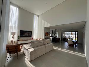 Casa no Condomínio Reserva Santa Maria Nature