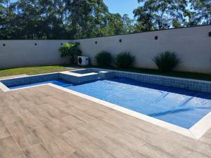 Casa no Condomínio Reserva Santa Maria Nature