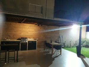 Casa no Condomínio Nova Paulista