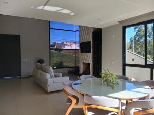 Casa no Casa no Condomínio Reserva Santa Maria Nature