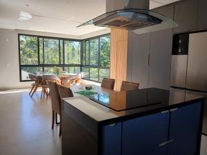 Casa no Condomínio Reserva Santa Maria Nature