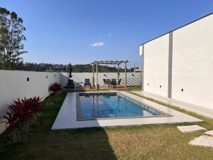 Casa no Condomínio Reserva Santa Maria Nature