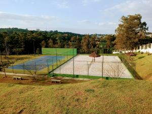 Terreno no Condomínio Reserva Santa Maria Nature