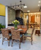 Casa no Condomínio Nova Paulista