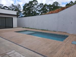 Casa no Condomínio Reserva Santa Maria Nature