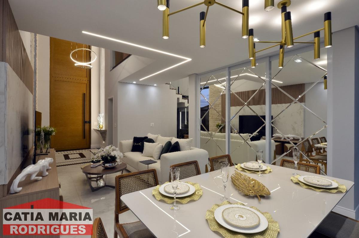 Casa no Condomínio Nova Paulista Casa no Condomínio Nova Paulista