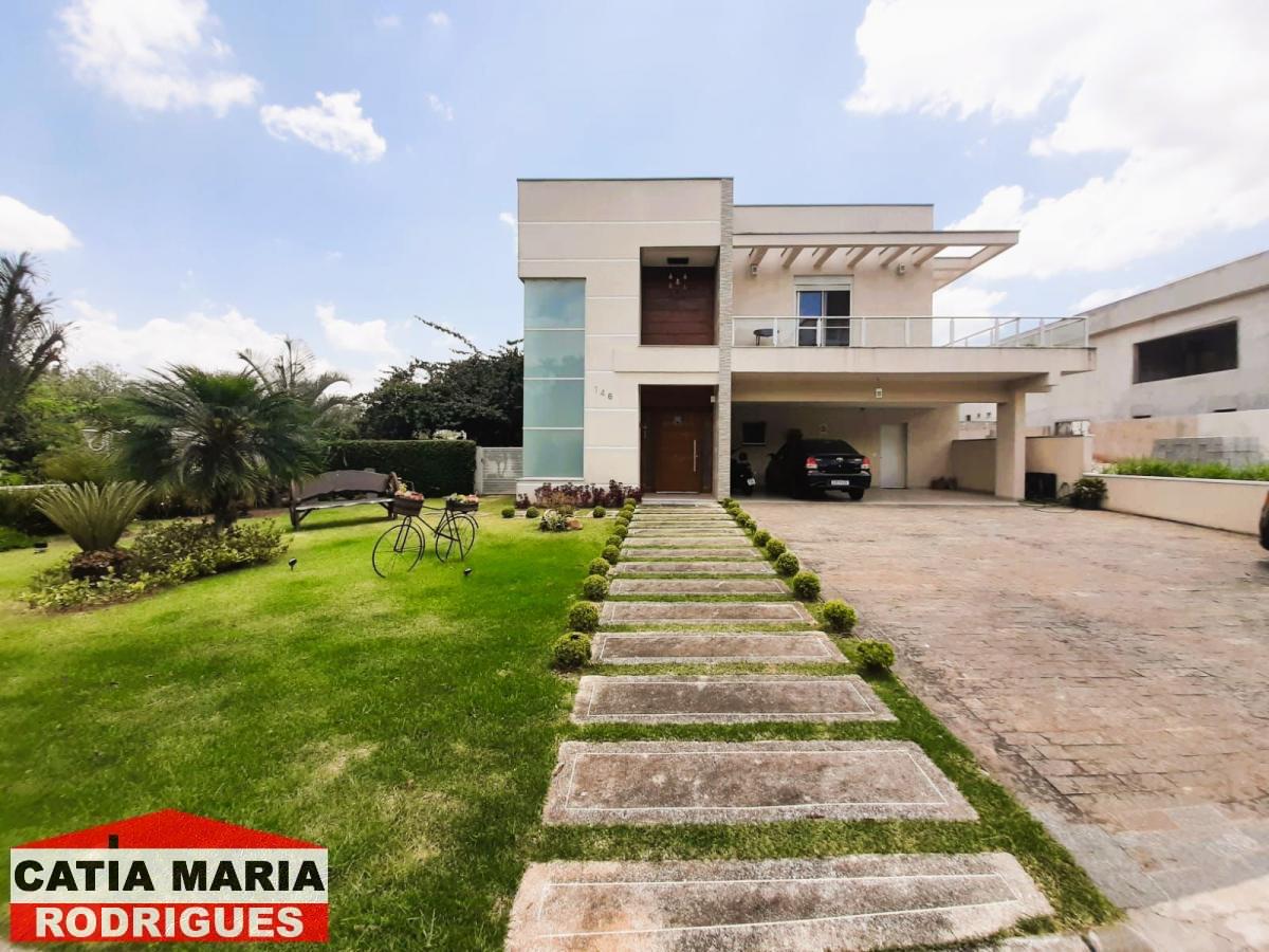Casa no Condomínio Reserva Santa Maria Casa no Condomínio Reserva Santa Maria