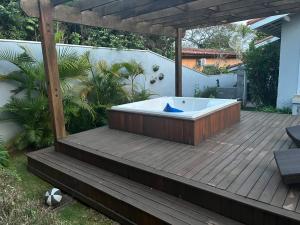 Casa no Condomínio Nova Higienópolis