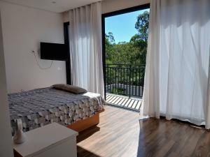 Casa no Condomínio Reserva Santa Maria Nature