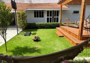 Casa no Condomínio Nova Higienópolis