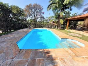 Casa no Condomínio Nova Higienópolis