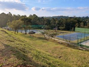 Terreno no Condomínio Reserva Santa Maria Nature