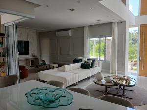 Casa no Condomínio Reserva Santa Maria Nature